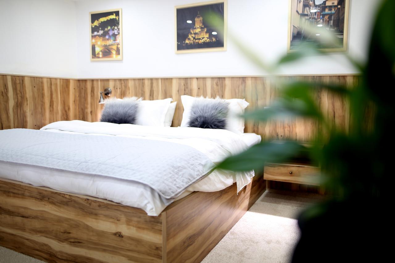 Avlabari Boutique House Hotel Tbilisi Exterior photo